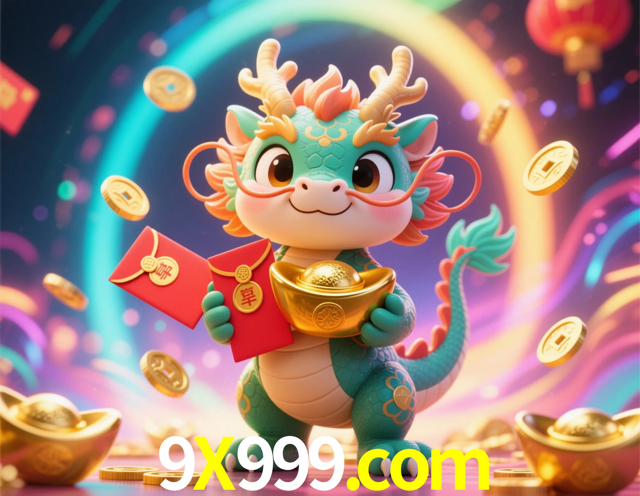 Fortune-Dragon