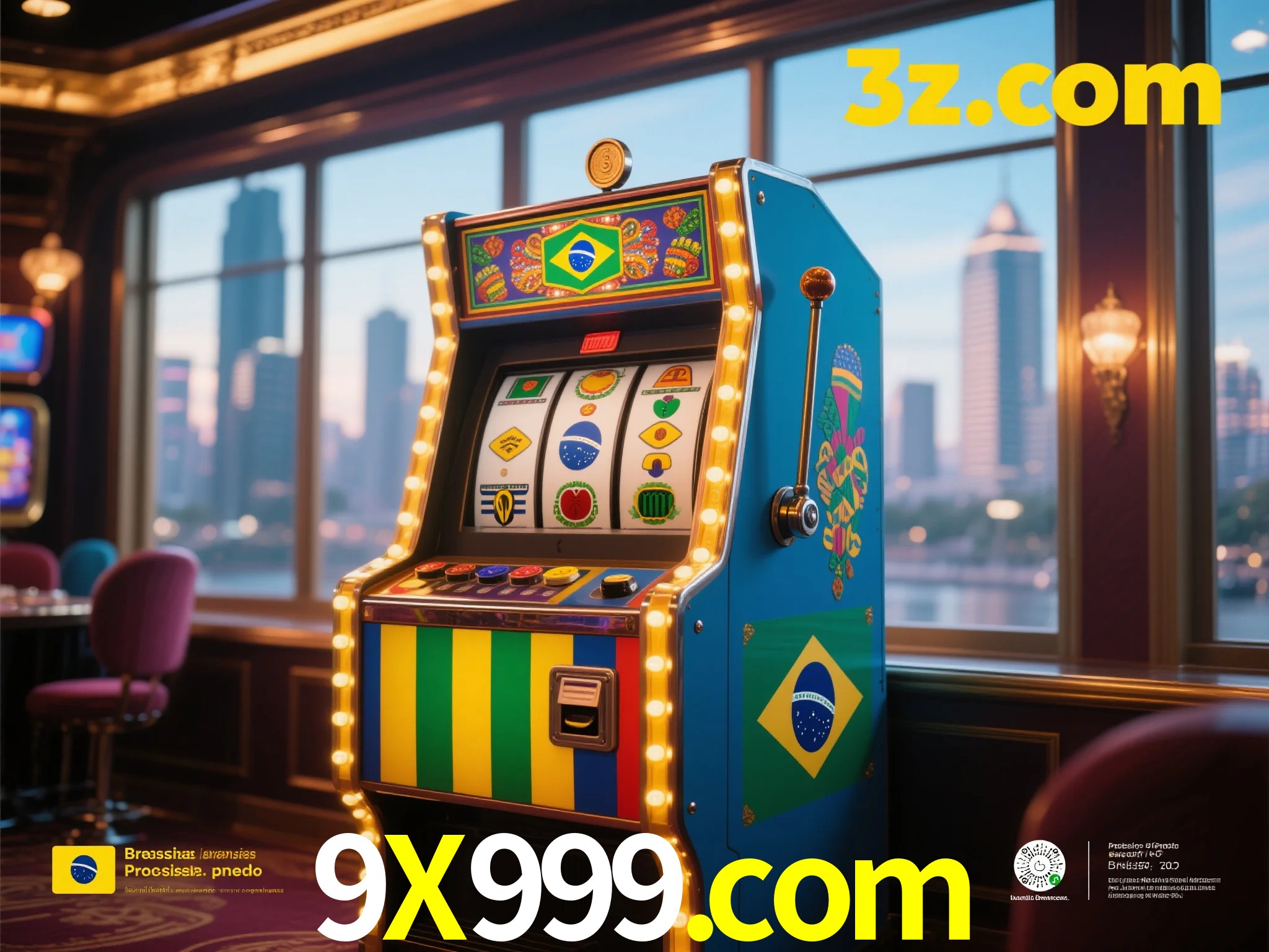 9x999game-Apostas