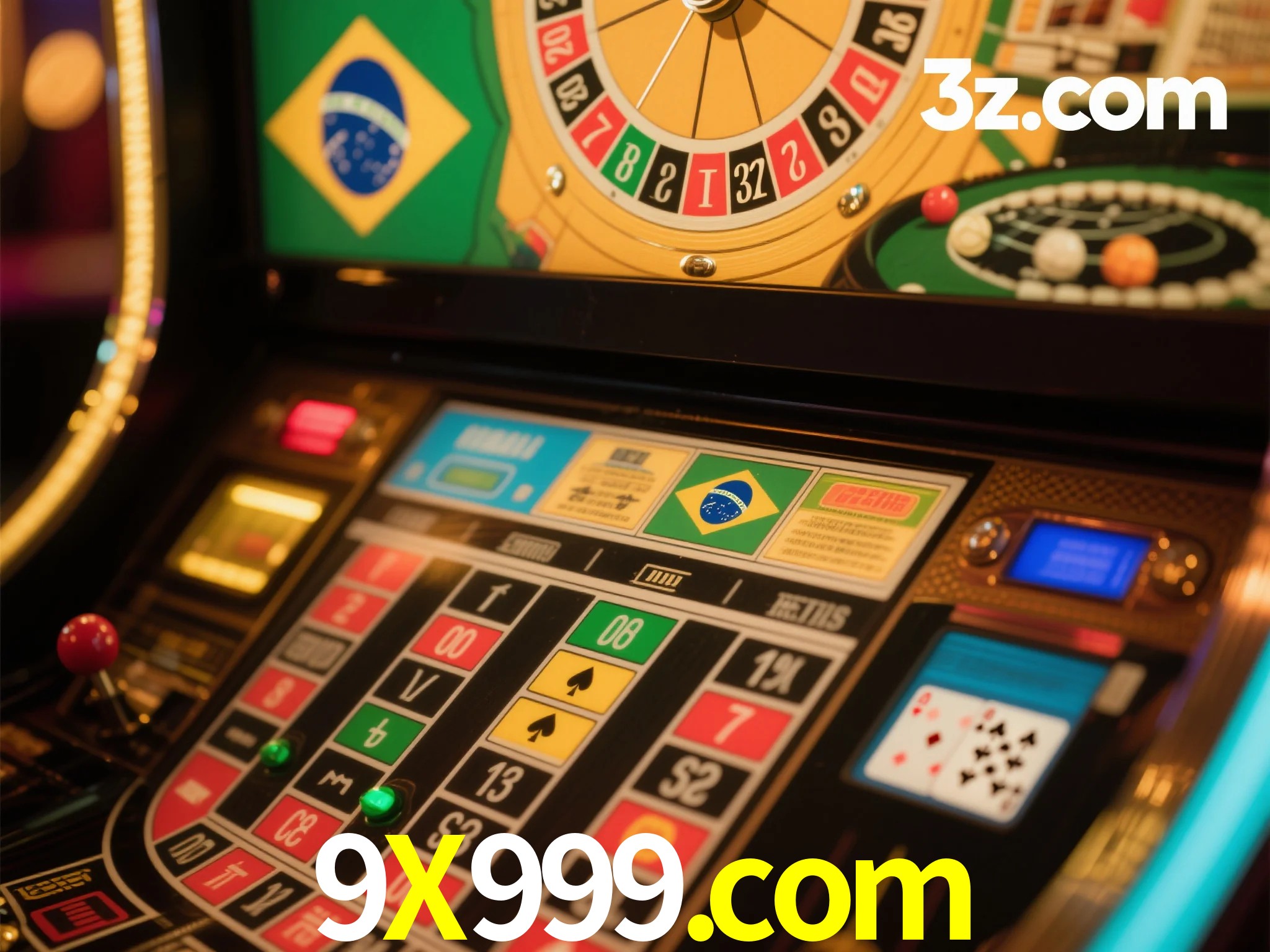 9x999game-App