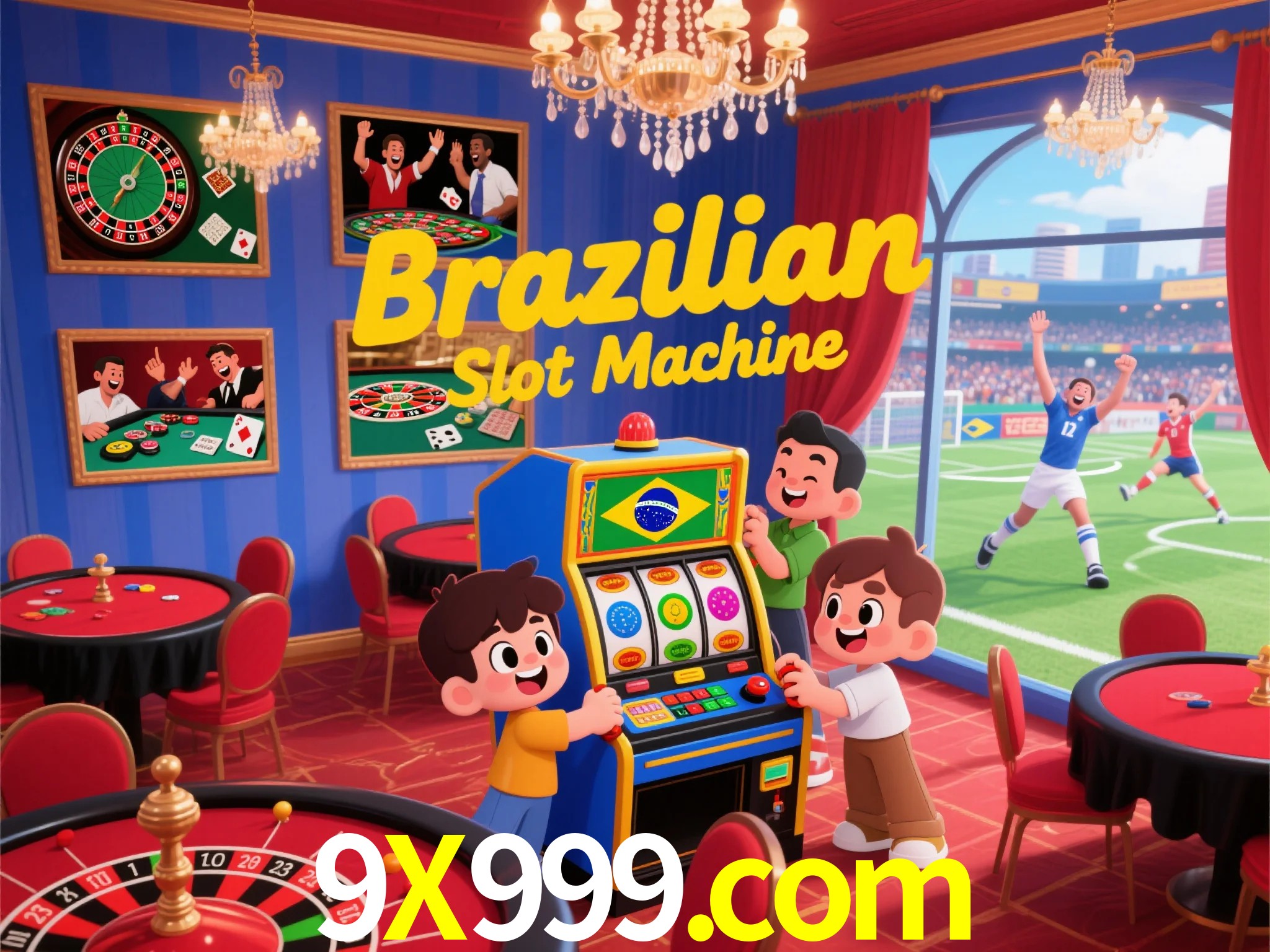 9x999game-Jogo